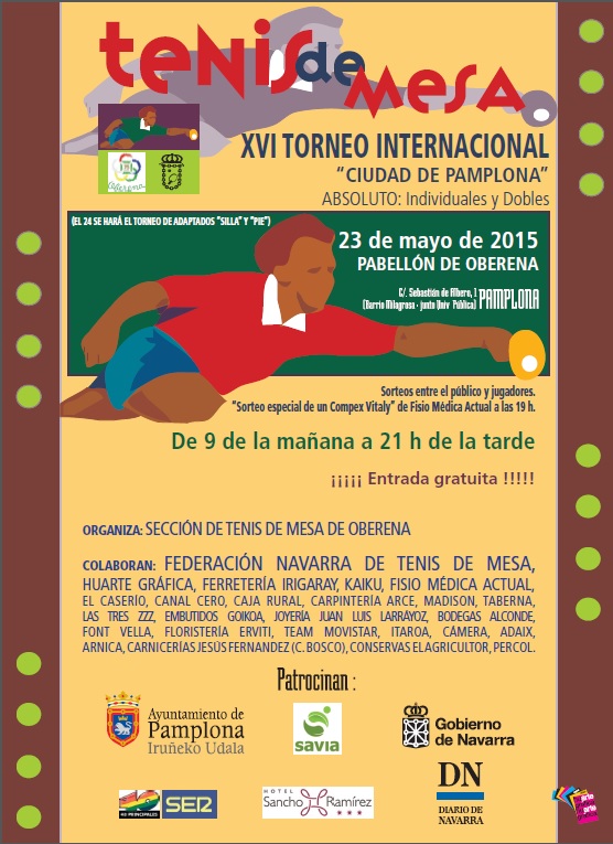 Actividades 75&ordm; Aniversario de Oberena